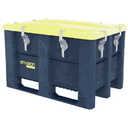 Secure Battery Transport